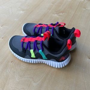 Never worn outside New Balance Shoes